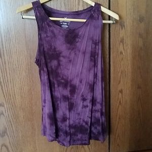 American Eagle Tie Dye Tank